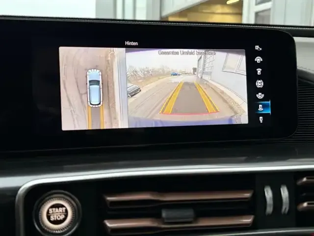 Mercedes-Benz EQC 400