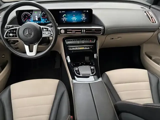 Mercedes-Benz EQC 400