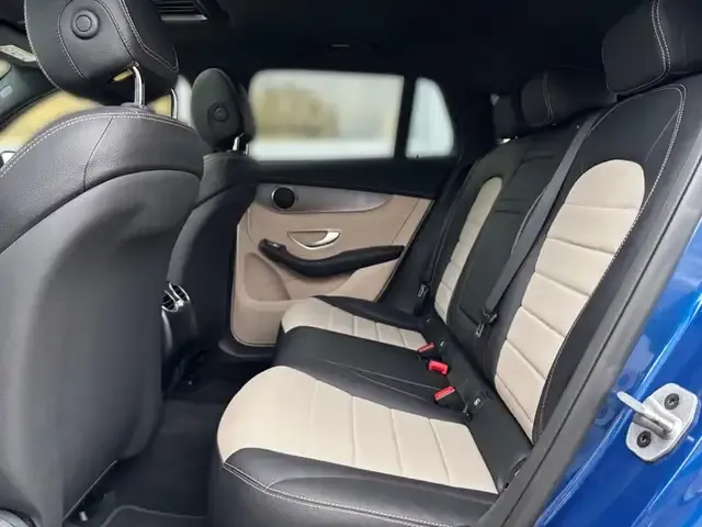 Mercedes-Benz EQC 400