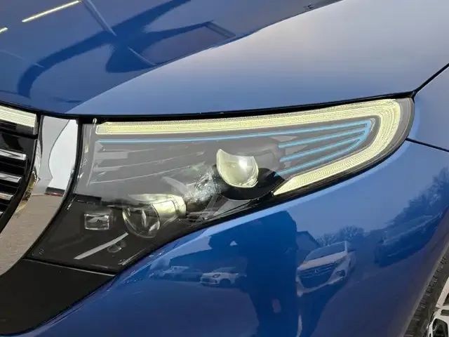 Mercedes-Benz EQC 400