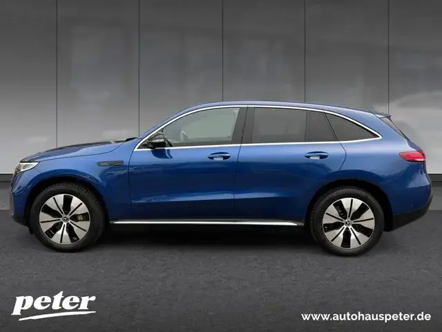 Mercedes-Benz EQC 400