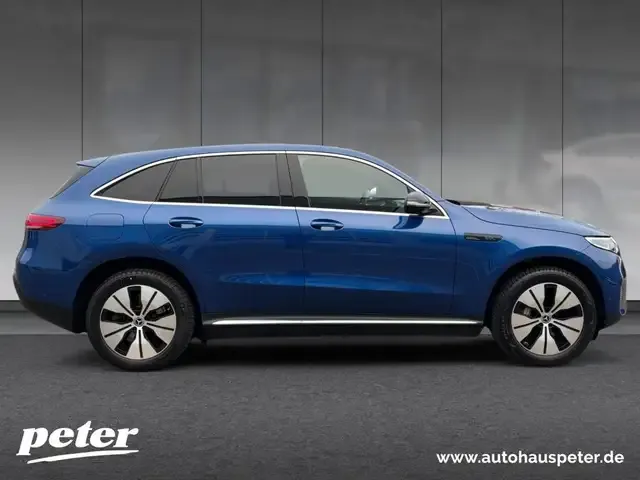 Mercedes-Benz EQC 400