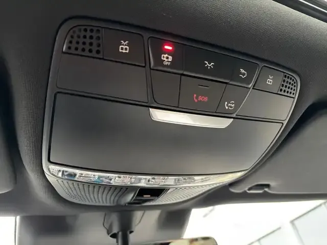 Mercedes-Benz EQC 400