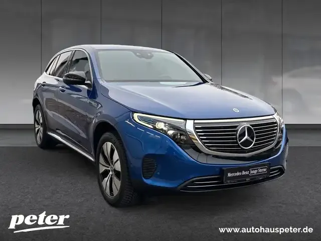 Mercedes-Benz EQC 400