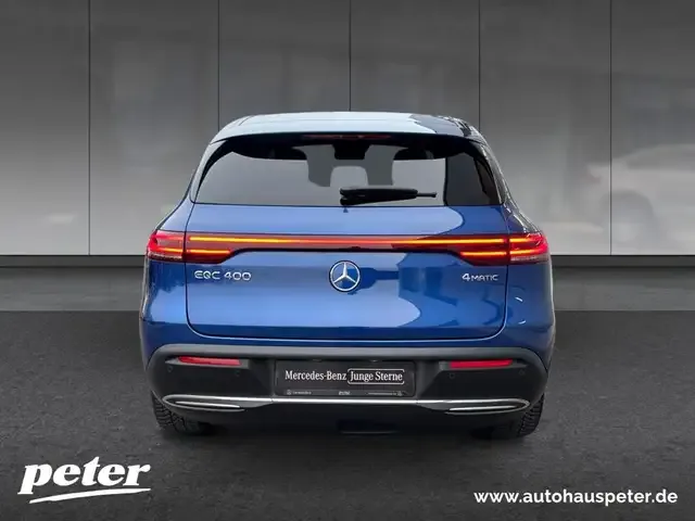 Mercedes-Benz EQC 400