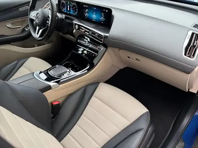 Mercedes-Benz EQC 400