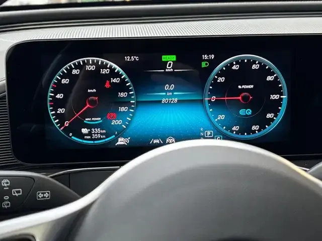 Mercedes-Benz EQC 400