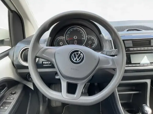 Volkswagen e-up!