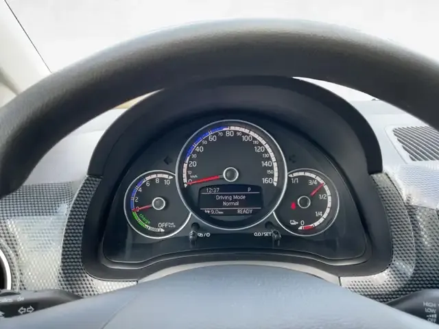Volkswagen e-up!