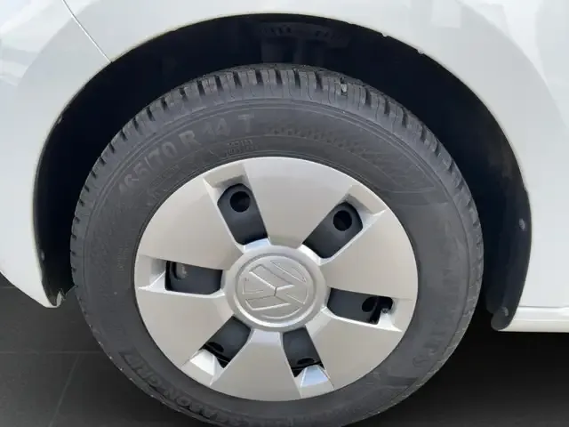 Volkswagen e-up!