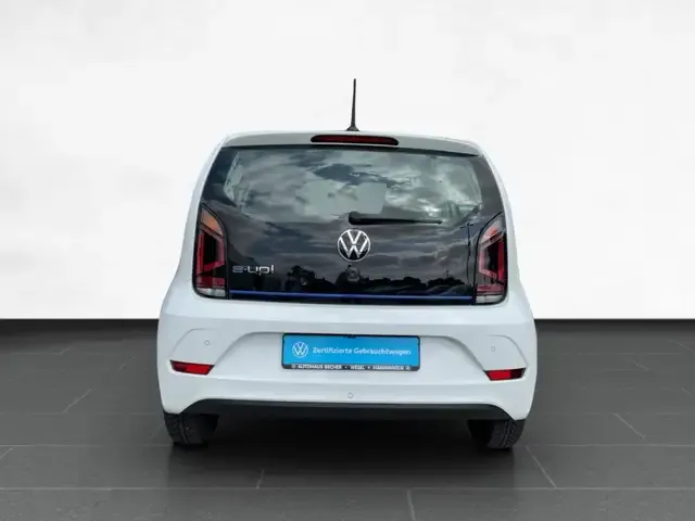 Volkswagen e-up!