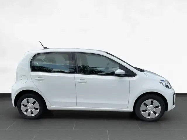 Volkswagen e-up!