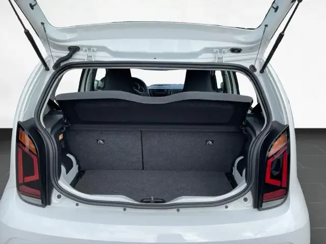 Volkswagen e-up!