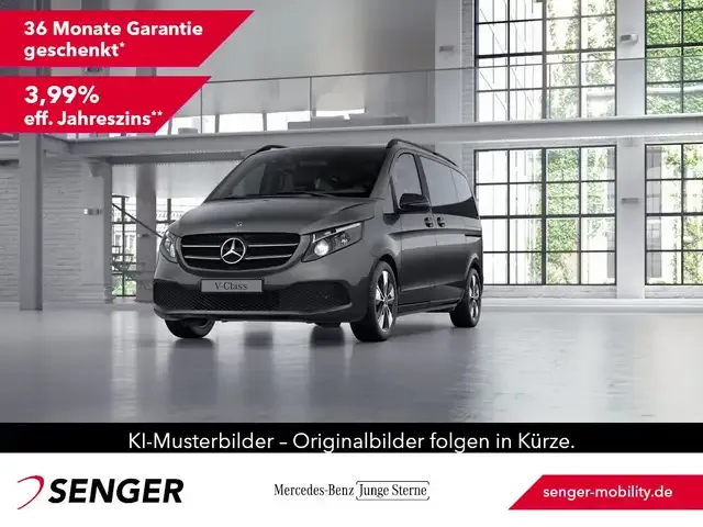 Mercedes-Benz V 220