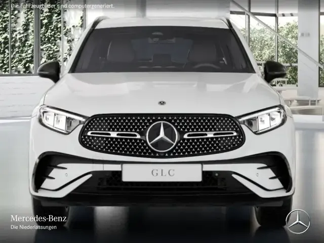 Mercedes-Benz GLC 200