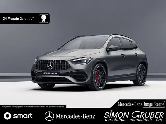 Mercedes-Benz GLA 45 AMG
