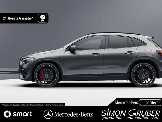 Mercedes-Benz GLA 45 AMG