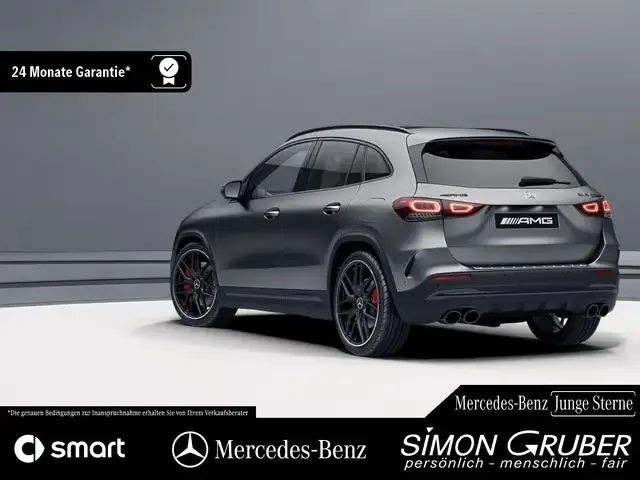 Mercedes-Benz GLA 45 AMG