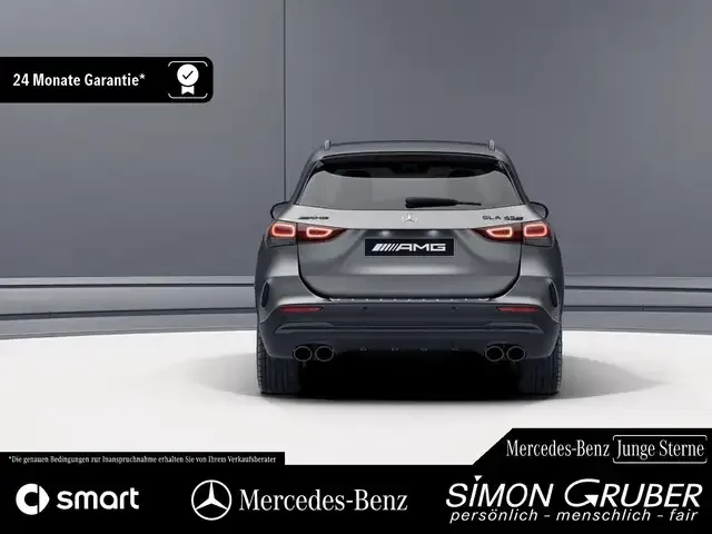 Mercedes-Benz GLA 45 AMG