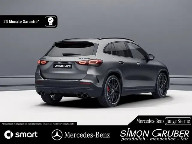 Mercedes-Benz GLA 45 AMG