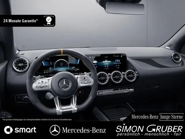 Mercedes-Benz GLA 45 AMG