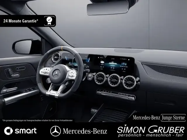 Mercedes-Benz GLA 45 AMG
