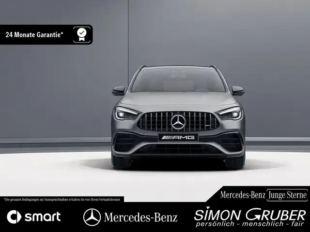 Mercedes-Benz GLA 45 AMG