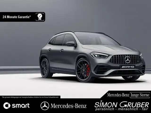 Mercedes-Benz GLA 45 AMG