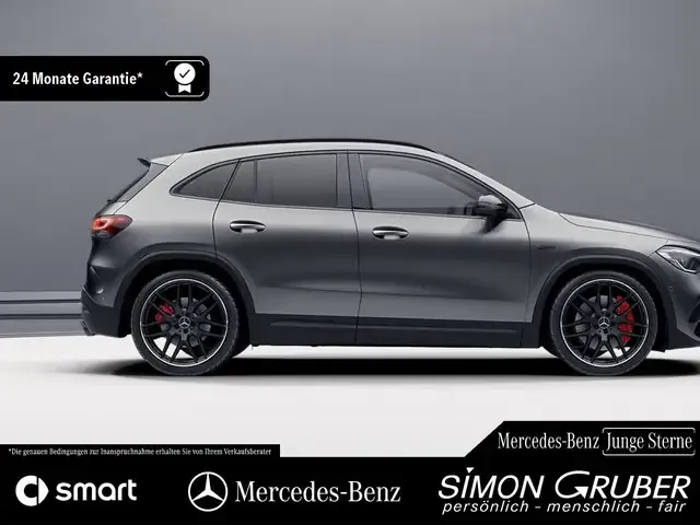 Mercedes-Benz GLA 45 AMG