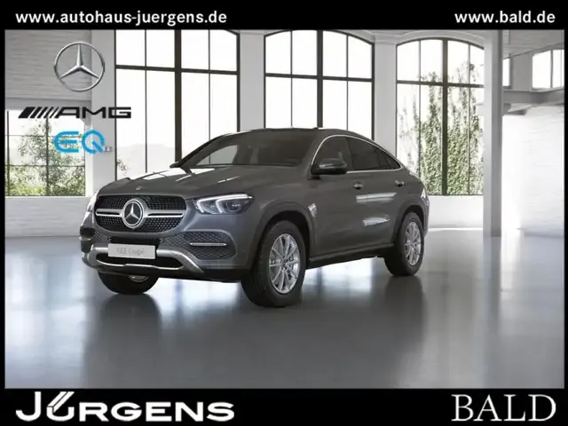 Mercedes-Benz GLE 400