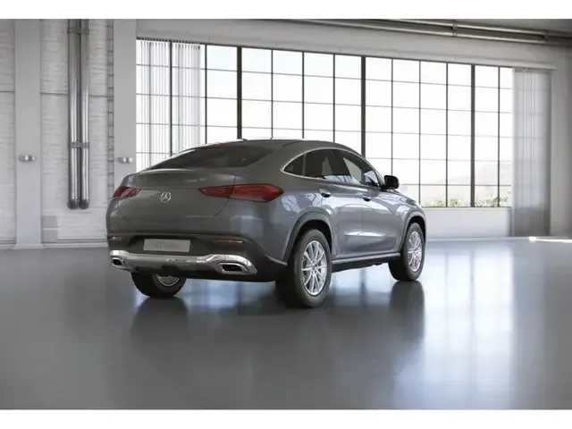 Mercedes-Benz GLE 400