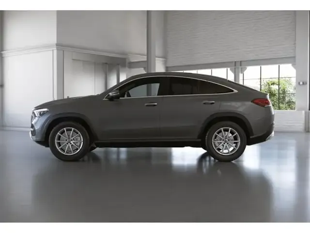 Mercedes-Benz GLE 400