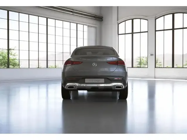 Mercedes-Benz GLE 400