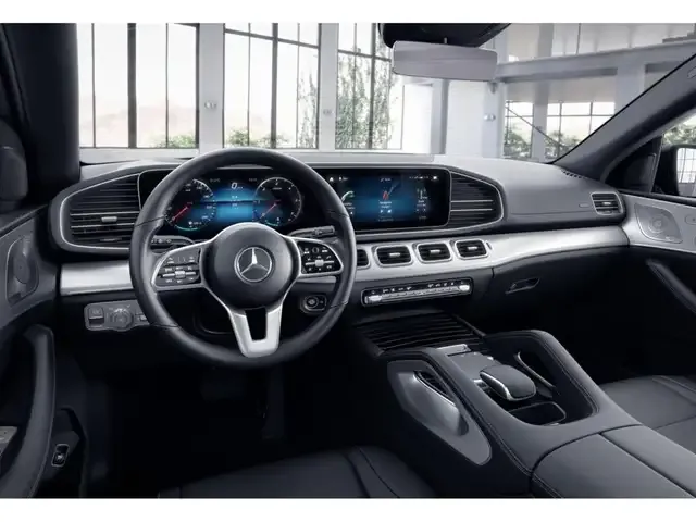 Mercedes-Benz GLE 400