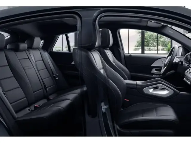 Mercedes-Benz GLE 400