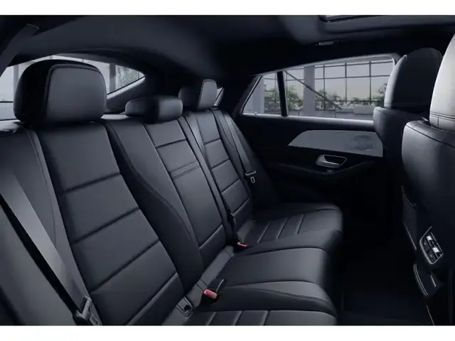 Mercedes-Benz GLE 400