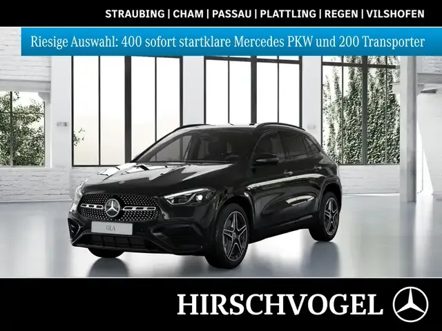 Mercedes-Benz GLA 200