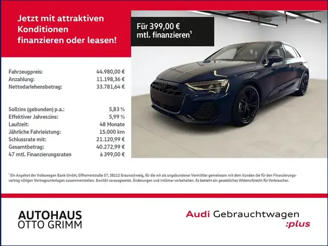 Audi A3