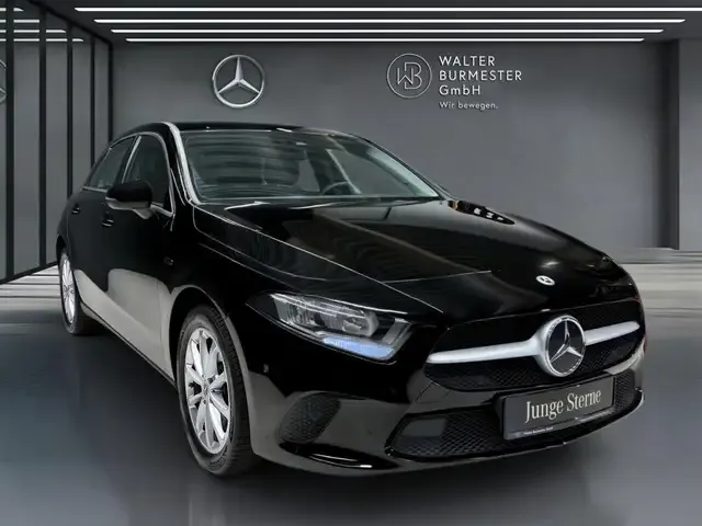 Mercedes-Benz A 250