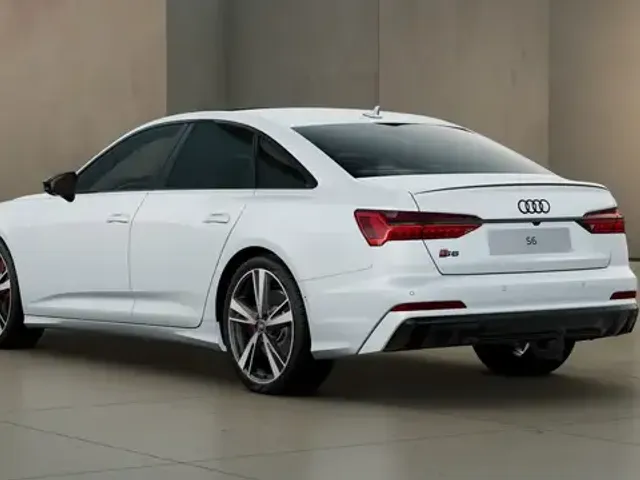 Audi S6