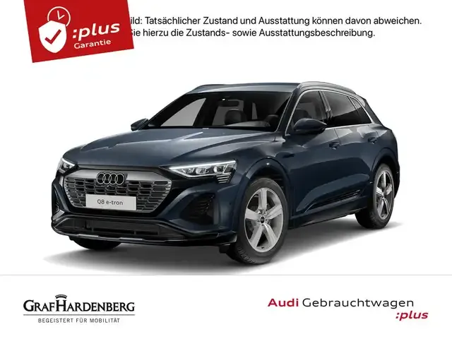 Audi Q8 e-tron
