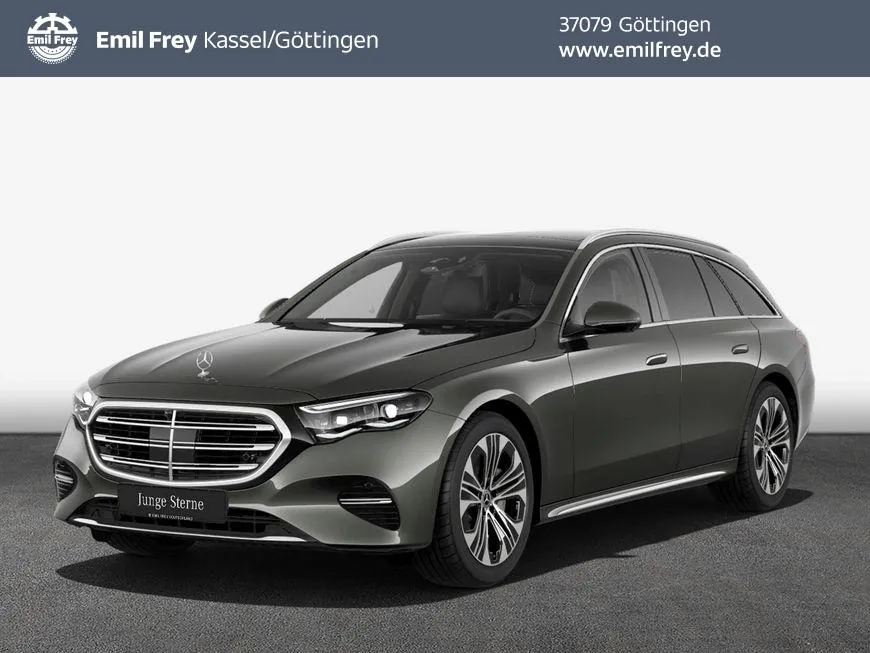 Mercedes-Benz E 220