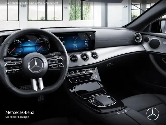 Mercedes-Benz E 450