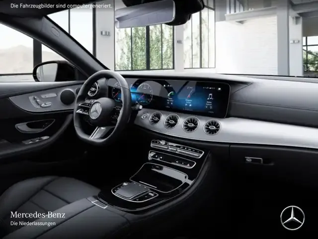 Mercedes-Benz E 450