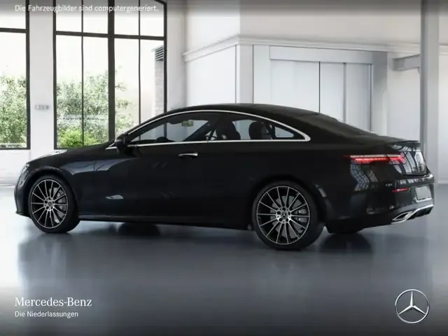 Mercedes-Benz E 450