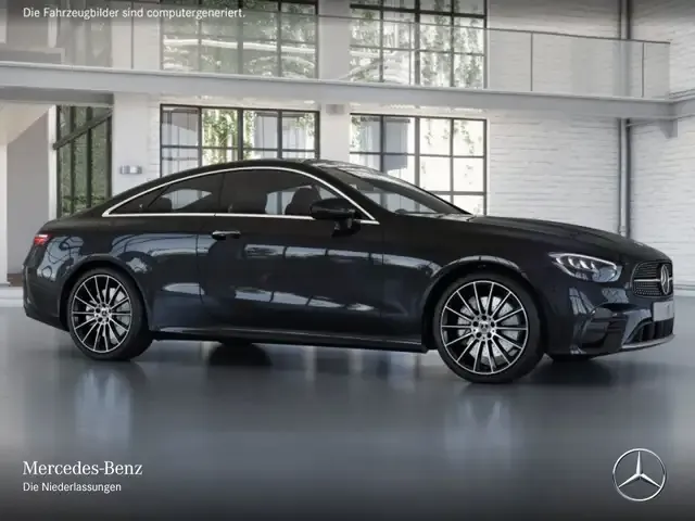Mercedes-Benz E 450
