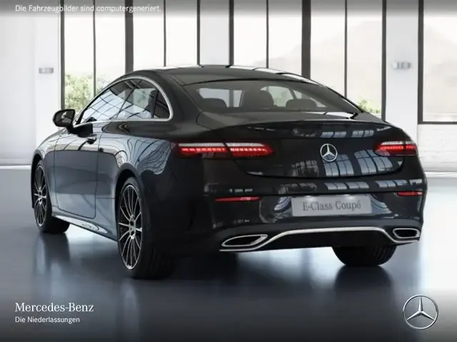 Mercedes-Benz E 450
