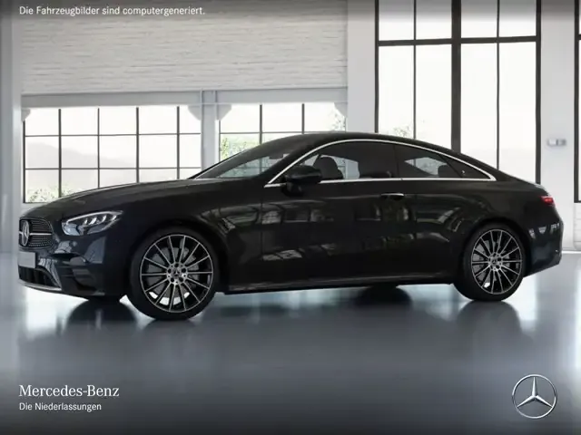 Mercedes-Benz E 450