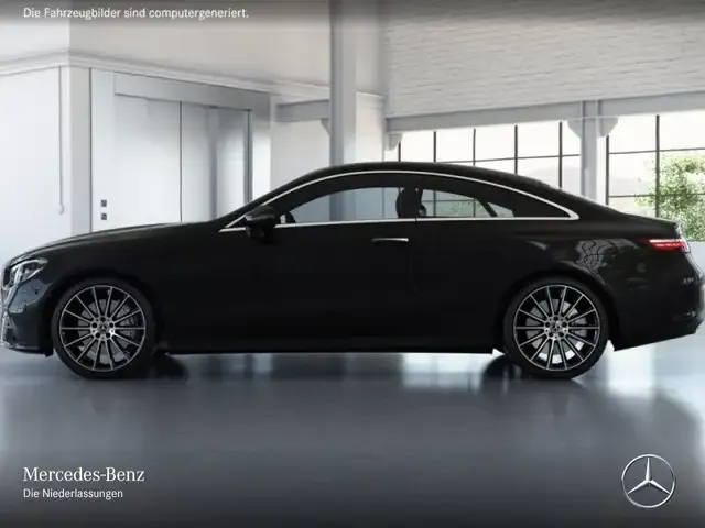 Mercedes-Benz E 450