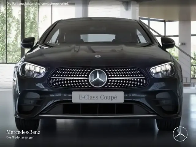Mercedes-Benz E 450